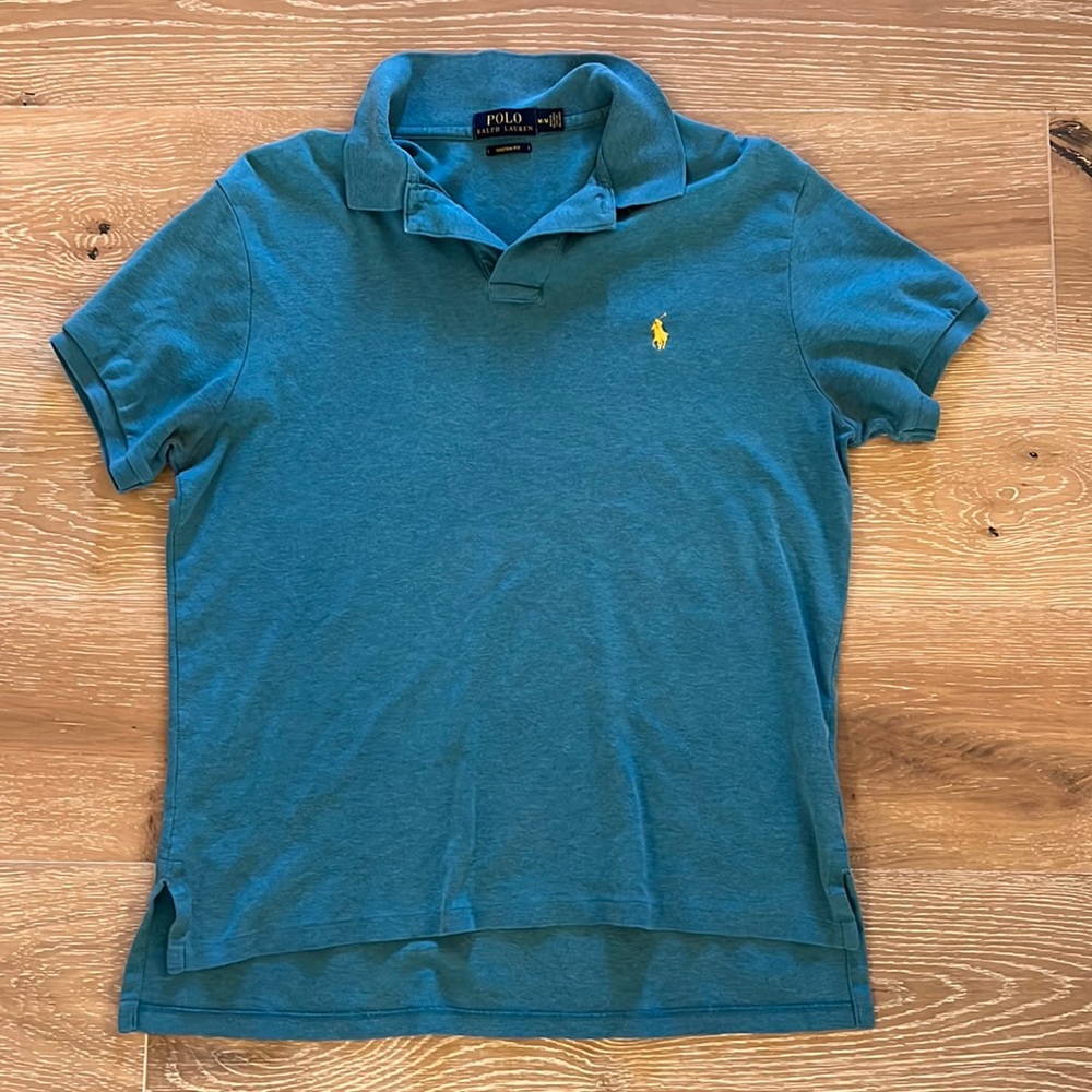 Mens polo